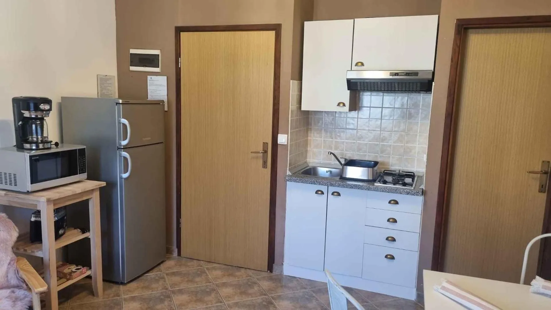 Apartment In Pula 33579